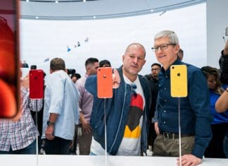 Џони Ајв основа сопствена компанија за дизајн и ја напушта Apple