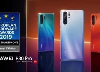Huawei ја освои наградата „најдобар смартфон“ на European Hardware Awards 2019