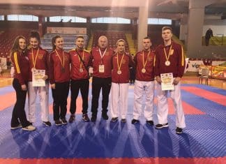 Најава од страна на Карате клубот Макпетрол, за одржување и учество на карате светска лига во Умаг, Хрватска – 2019