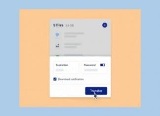 Dropbox Transfer е нов сервис кој овозможува испраќање до 100GB големи датотеки