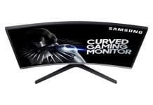 Samsung го претстави 240Hz G-Sync компатибилниот заоблен CRG5 Монитор за игри во Европа на gamescom 2019