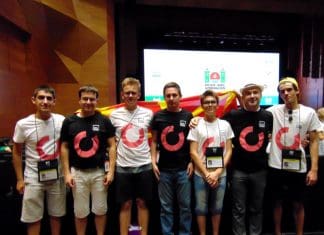 Македонија со два бронзени медали на Интернационалната Олимпијада по Информатика во Баку, Азербејџан