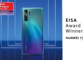 Huawei P30 Pro е „Смартфон на годината” според EISA