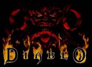Првата верзија од познатата игра Diablo достапна за играње преку веб