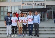 Сребрен и бронзен медал на меѓународните јуниорски натпревари по информатика