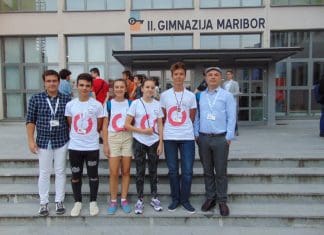 Сребрен и бронзен медал на меѓународните јуниорски натпревари по информатика