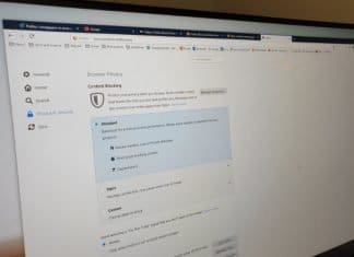 Firefox 69 доаѓа со блокирање на „колачињата“ од трети страни за сите корисници