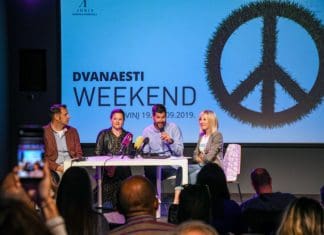 Северина, Раста, Бивер, избор за најдобар политички ПР професионалец и како се трансформира телевизијата