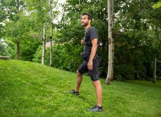 Тим од научници развија „панталони“ кои го помагаат одењето и трчањето