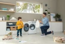 Вашето дете расте и веќе се подготвува за на училиште, а Вашата Samsung гаранција сѐ уште трае