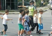 Безбедни деца во сообраќајот- за безбедна и сигурна иднина