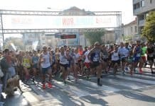 2.000 тркачи на бул. Илинден како дел од Skopje Run 10K