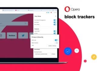 Opera се приклучува на прелистувачите кои овозможуваат вградено блокирање на „тракери“