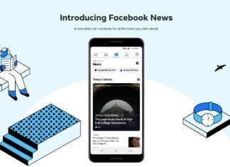 Facebook започна со тестирање на News – нов дел од друштвената мрежа наменет специјално за вести
