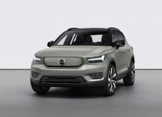 Volvo го претстави својот прв целосно електричен автомобил