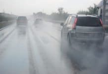 РСБСП со совети: Внимавајте на влажните коловози