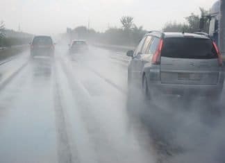 РСБСП со совети: Внимавајте на влажните коловози