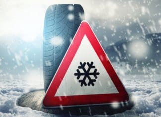 Подгответе ги возилата за безбедно движење во зимски услови – од 15 ноември започнува обврската за носење на зимска опрема