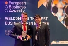 Основачите на CodeWell со награда во Варшава