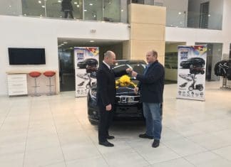 Макпетрол ги додели наградите од финалното мастер коло, како и од деветтото редовно коло од наградна игра „Со ВЕРНА полни и секогаш добиј“