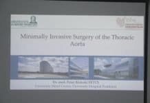 Одржано стручно предавање за специјализанти во рамки на иницијативата „Македонски медицински амбасадори“