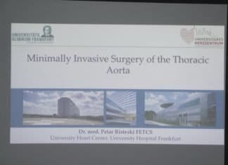 Одржано стручно предавање за специјализанти во рамки на иницијативата „Македонски медицински амбасадори“