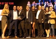 Прва македонска компанија која добива меѓународна награда за мулти платформско решение