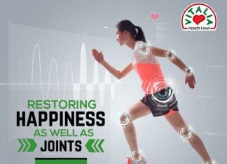 Во чекор со времето: Решение на иднината за здрави зглобови на современиот потрошувач