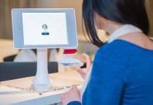 Скен на лице при влез и излез од САД?