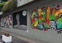 Младински културен центар распишува повик за избор на 6 авторски цртежи кои ќе се реализираат во рамки на проектот „Градот убав“ или „Skopje street and art gallery 2“