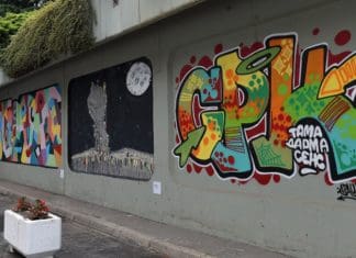 Младински културен центар распишува повик за избор на 6 авторски цртежи кои ќе се реализираат во рамки на проектот „Градот убав“ или „Skopje street and art gallery 2“