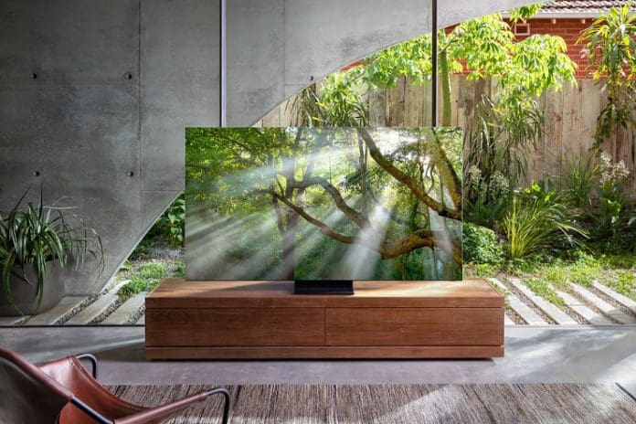 Samsung QLED 8K 2020 _ 2