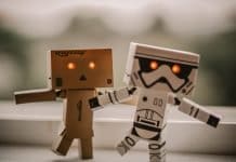 Топ 5 СФ серии за 2019