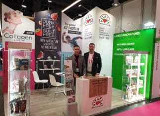 Иновативните производи на Виталиа претставени на најголемиот саем за кондиторски производи – ISM, Келн