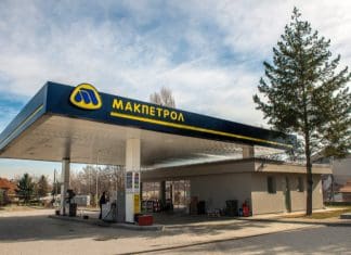 Макпетрол продолжува да инвестира во сопствените капацитети – комплетно реновирана бензинската станица во Битола