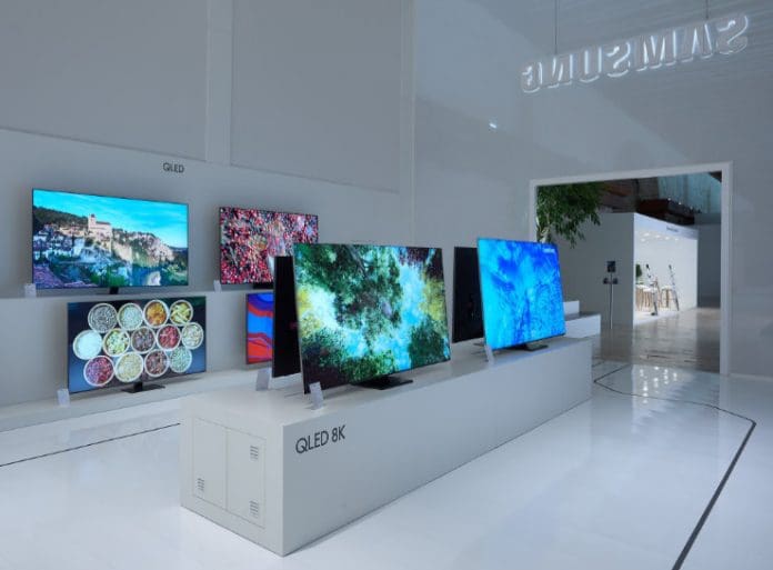 QLED line-up 2