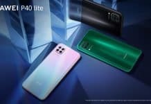 Дополнете го вашиот карактер со новиот HUAWEI P40 lite