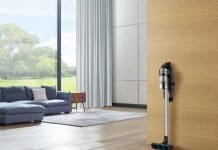Samsung ја лансираше Jet™ Cordless Stick правосмукалката со високи перформанси