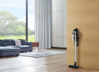 Samsung ја лансираше Jet™ Cordless Stick правосмукалката со високи перформанси