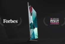 Странските медиуми ја прогласија Samsung QLED 2020 серијата на телевизори најдобра во класата