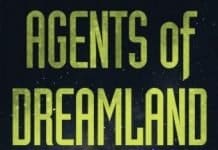 Препорака на SF книга: Agents of Dreamland