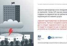 Јавните претпријатија немаат формален систем за мерење на задоволството на граѓаните од јавните услуги