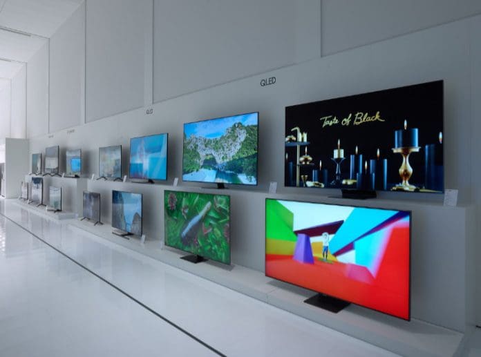 QLED 2020 line-up