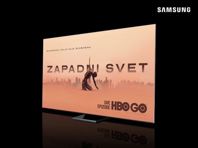 Samsung i HBO GO