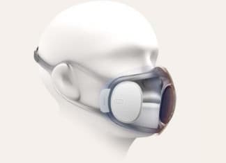 Кинескиот Huami развива проѕирна N95 маска која самата се дезинфицира