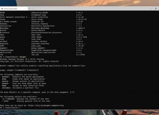 Windows 10 добива официјален Windows Package Manager