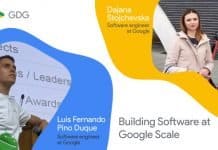 Building Software at Google Scale – втор настан од Google Developers Group – Skopje