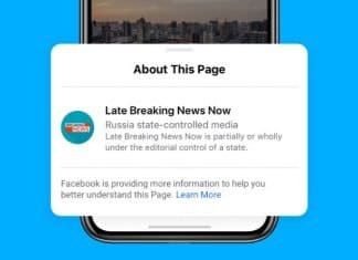 Facebook почна да ги означува медиумите кои се „контролирани од државата“