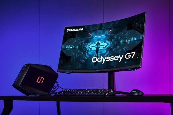 Odyssey G7 2