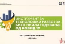 ФИТР го продолжува рокот за аплицирање на повикот за Технолошки развој за брзо прилагодување на Ковид-19